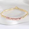 Irregular Rice-shaped Square Beads - Versatile and Easy To Wear As A Set of Bracelets