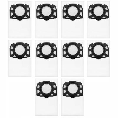 Karcher Wd4 Wd5 Wd6 Vacuum Cleaner Bags Set - 10 Pcs