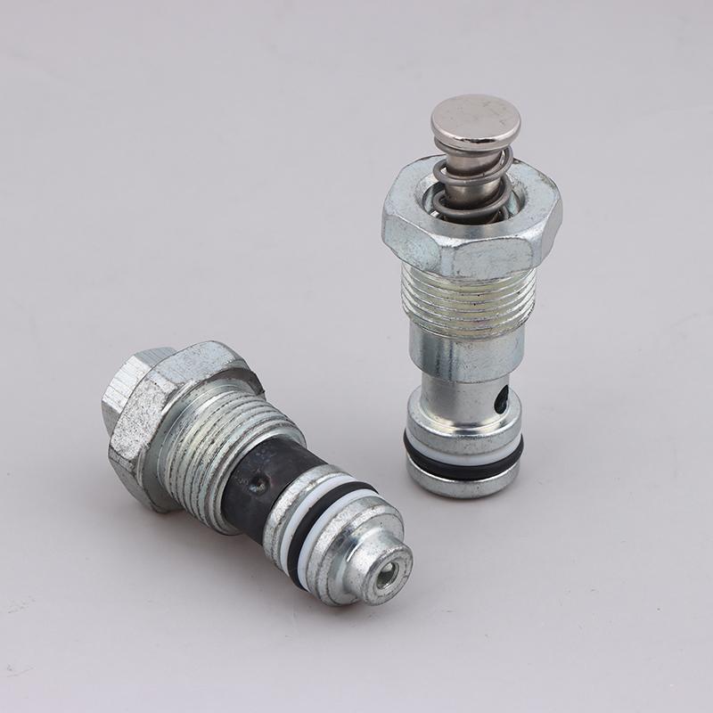 1 Set Gabelstapler Hydraulischer Palettenhubwagen Teile Für Ventilspule Manuelle Gabelstapler Ventilkörper Ventilkern