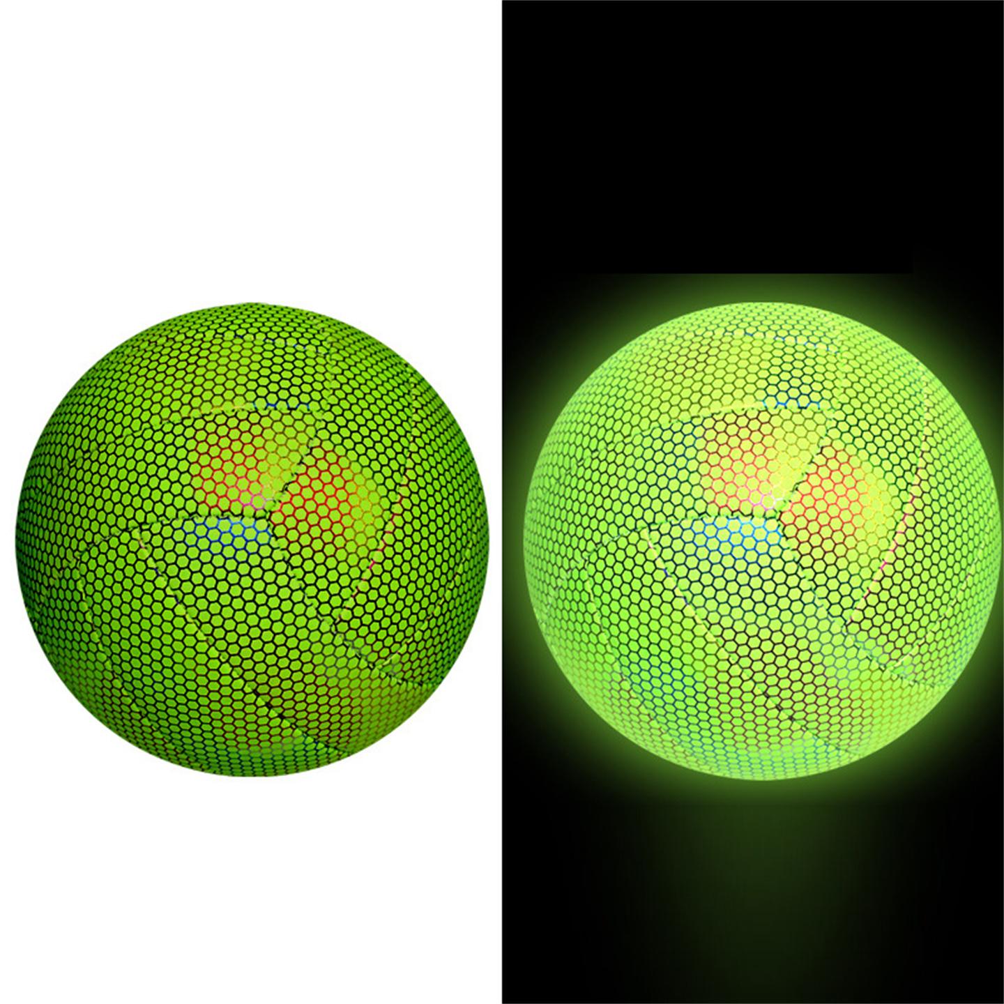 Atstarojošs Fluorescējošs Oficiāls Izmērs 5# PU