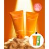 Sungbooneditor [2pack] Astaxanthin Vita Toning Cleansing Foam 120ml  + 2 Free Mini Cleansing Foams 