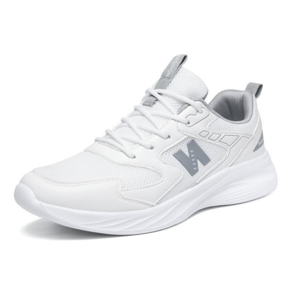 Men's and Women's Casual Shoes New Mesh Breathable, Light and Comfortable Sports Casual Shoes Couple Shoes