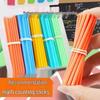 Box of 100 Counting Sticks for First & Second Grade Math: Addition, Subtraction, & Arithmetic Teaching Aids