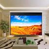 SMVP 60-inch 16:9 Electric White Projector Screen