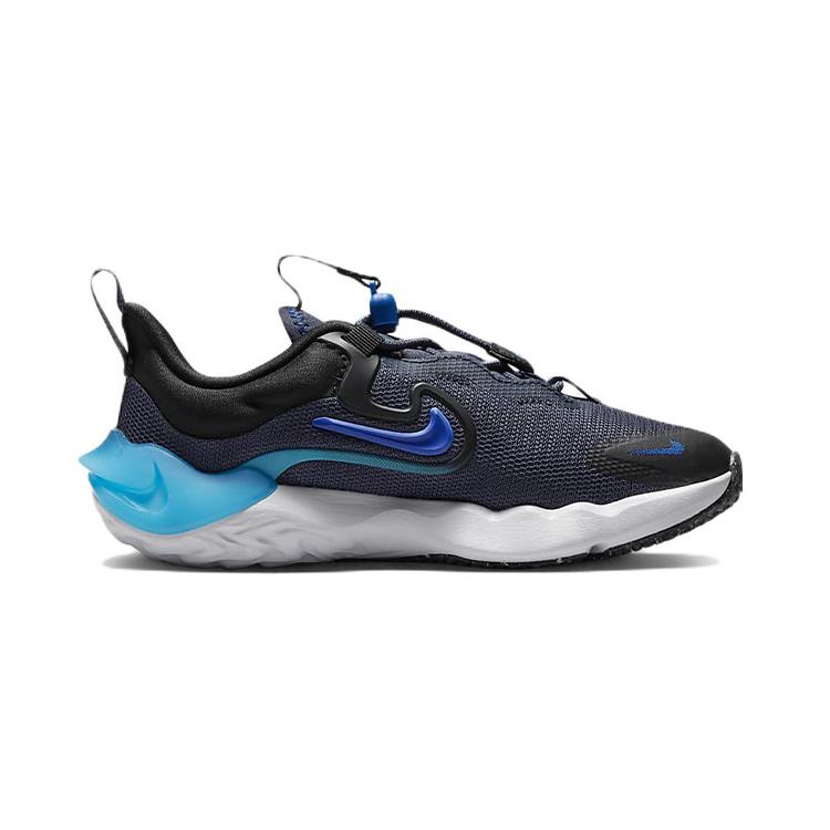

New Nike Run Flow PS Thunder Blue DR0471-400 29.5