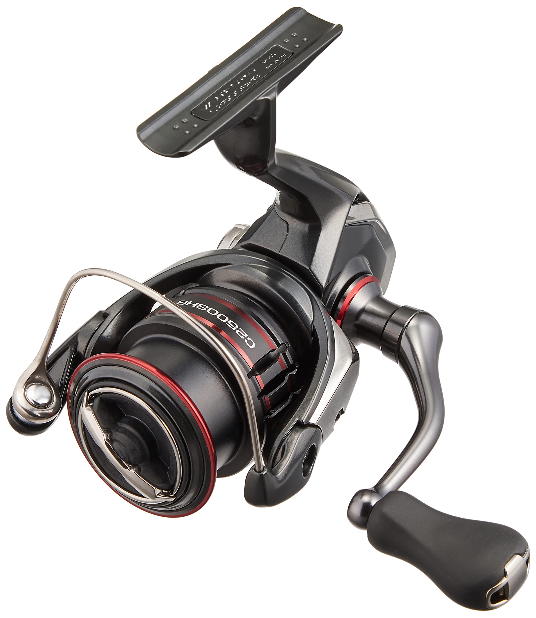 

Катушка для спиннинга SHIMANO 20 Vanford C2500SHG серый