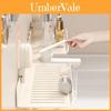 Aluminum Alloy Bathroom Sink Shelf With Suction Cups For Wall Mounting And Easy Installation