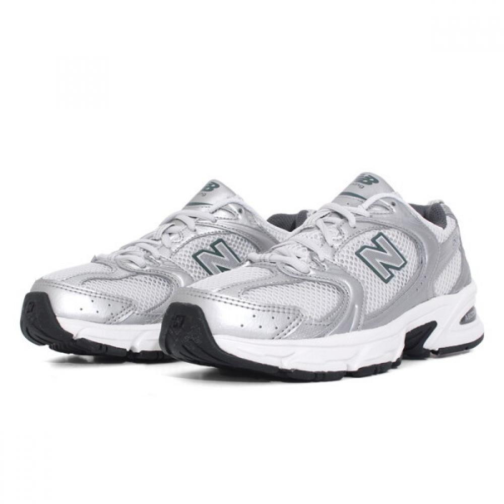 New Balance 530 Sneakers Grey Silver Metallic