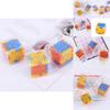 Childrens 3d Cube Maze Toy With Plastic Construction For Brain Development And Gift Use