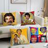 Tom Selleck Magnum cushion cover Decoration Room Shop Car Best Home Office Coffee Pillow Sofa Printing Nordic Simplicity Hit