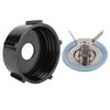 Bottom Blender 11*9*8 Stainless Steel Blade With Bottom Base Sealing Extractor Blender Replacement Set