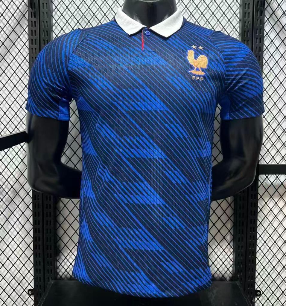 Fußballtrikot Weltmeisterschaft 2026 Niederlande Frankreich Argentinien Norwegen Brasilien Spielerversion grenzüberschreitende Quelle Fabrik Großhandel