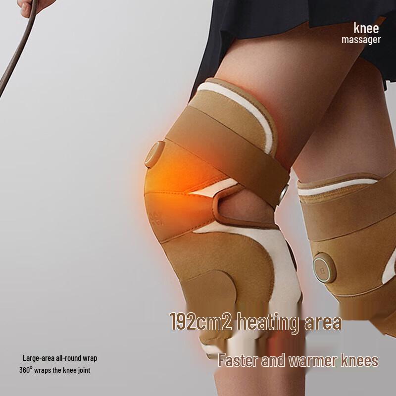 ZD Smart Heated Knee Massager