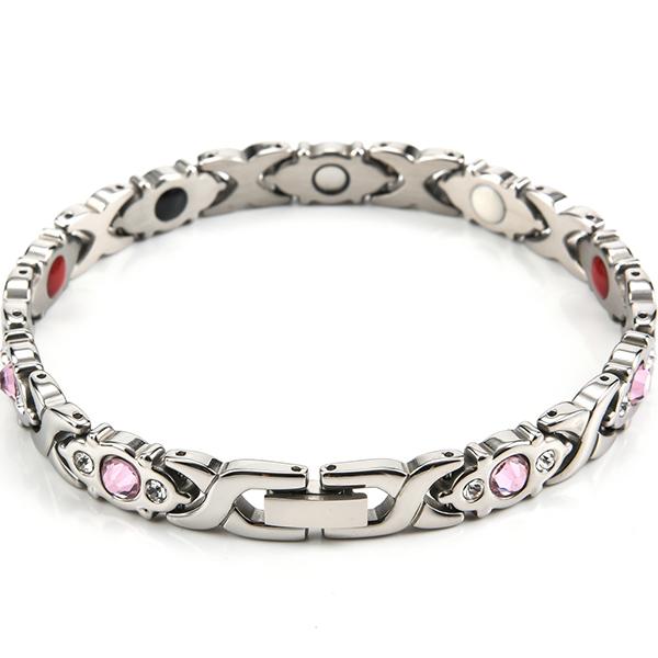 2025 Exquisite Women's Bracelet Men's Rose Gold Bracelet Jewelry