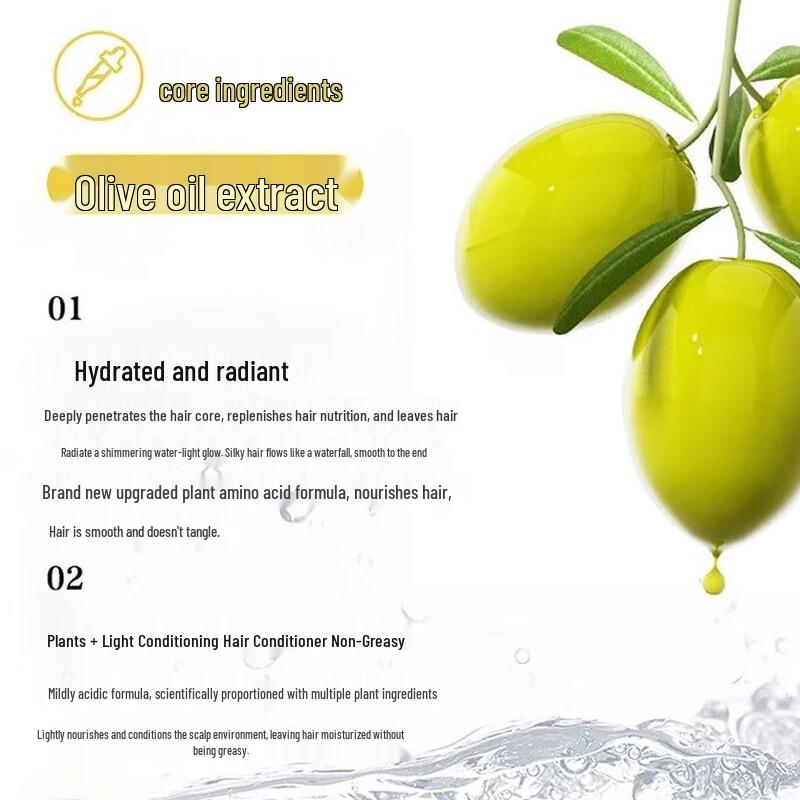 100 Years Runfa Softening & Hydrating Shampoo