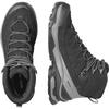 Shoes QUEST ECHO M L49212700 cm [Salomon] Hiking/Trekking GORE-TEX Men's Black/Castlerock/Black 30.0