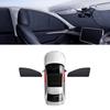 Car Sun Shade Compatible with Mercedes-Benz GLA Class H247 2020 - Current Thermal Insulation,