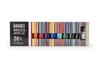 Basics Acrylic Paints, 36-Color Set, 22ml