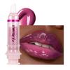 HANDAIYAN Lip Plumping Booster High Shine Lip Plumper Lip Oil Needle Tube Lip Gloss Lip Balm Extreme Volume Lip Tint Makeups