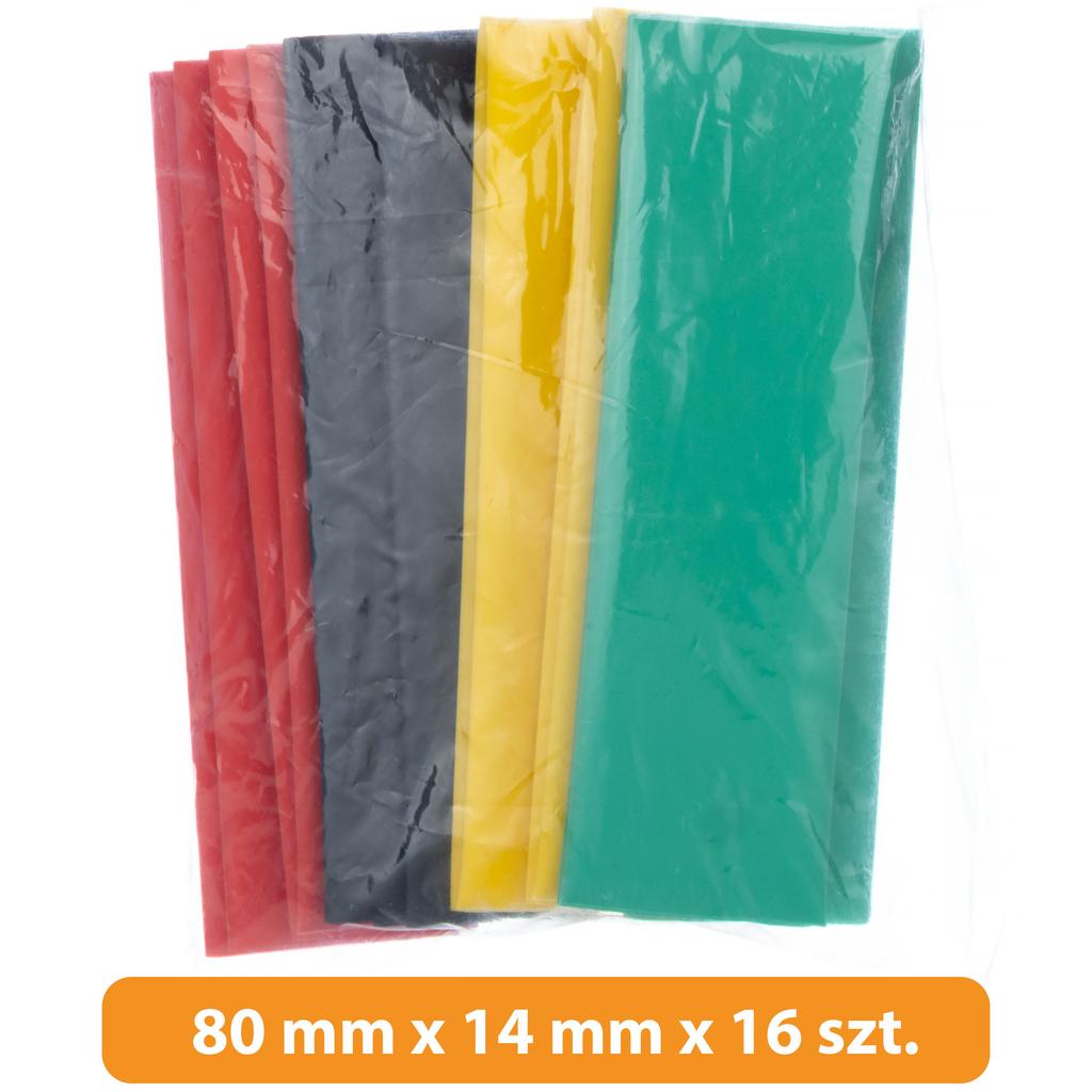 Rosfix Schrumpfschlauch-Set 328 Teile.