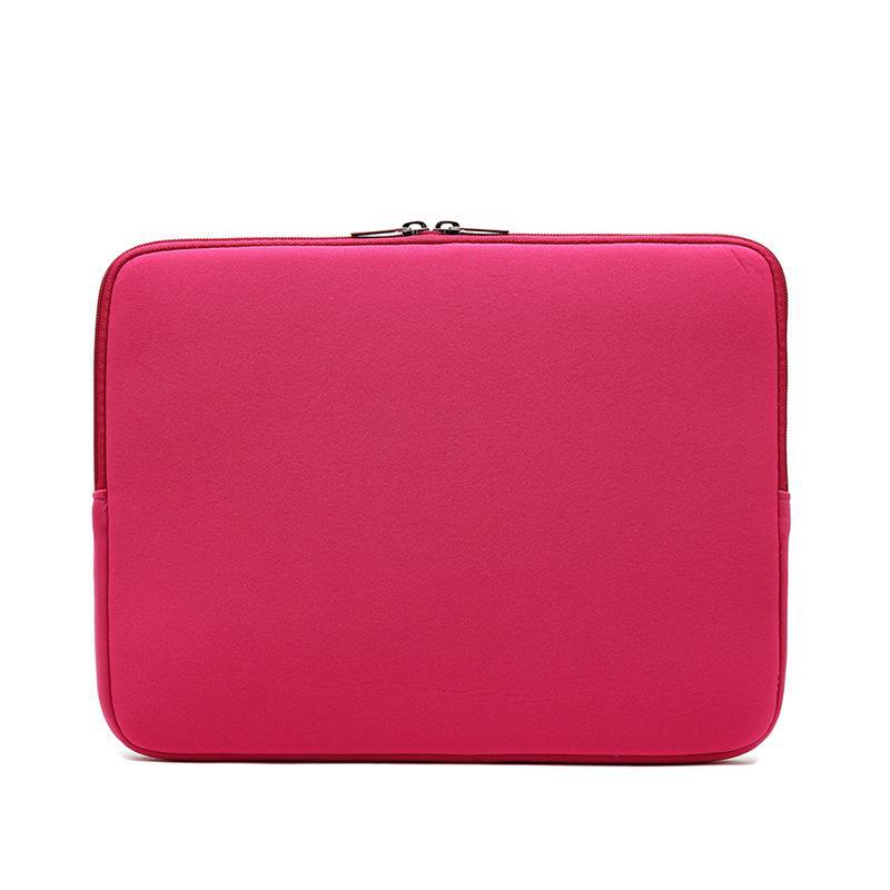 15" Foam Padded Anti-Fall Zipper Laptop Liner for MacBook Air/Pro and ASUS