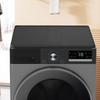 23.62 X 23.62in Washer and Dryer Top Cover Dust Proof Water Proof Counter Top Silicone Dust Pad for Laundry Room
