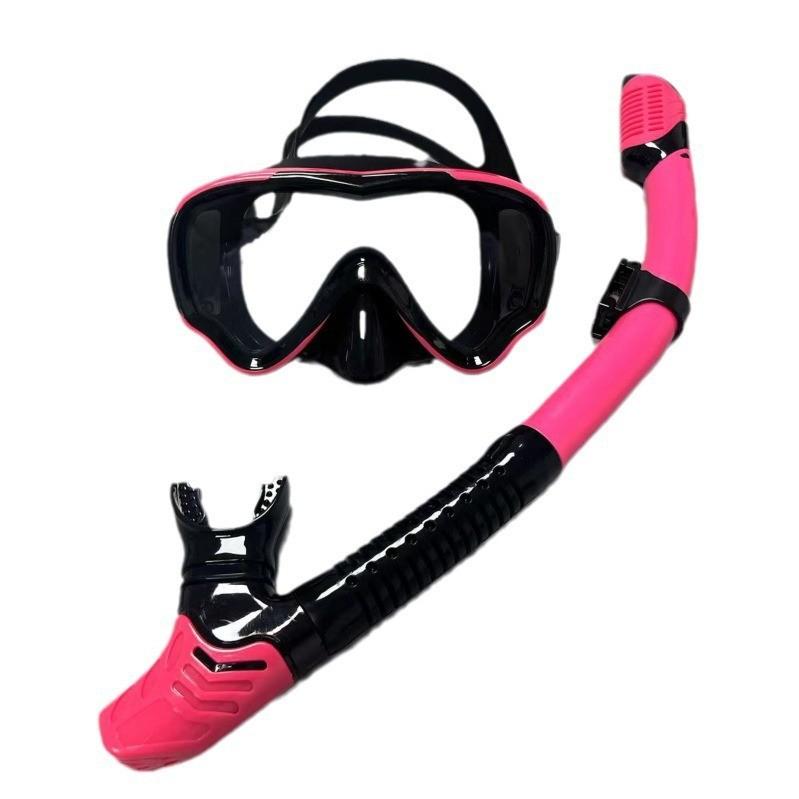 Adult Diving Goggles Set