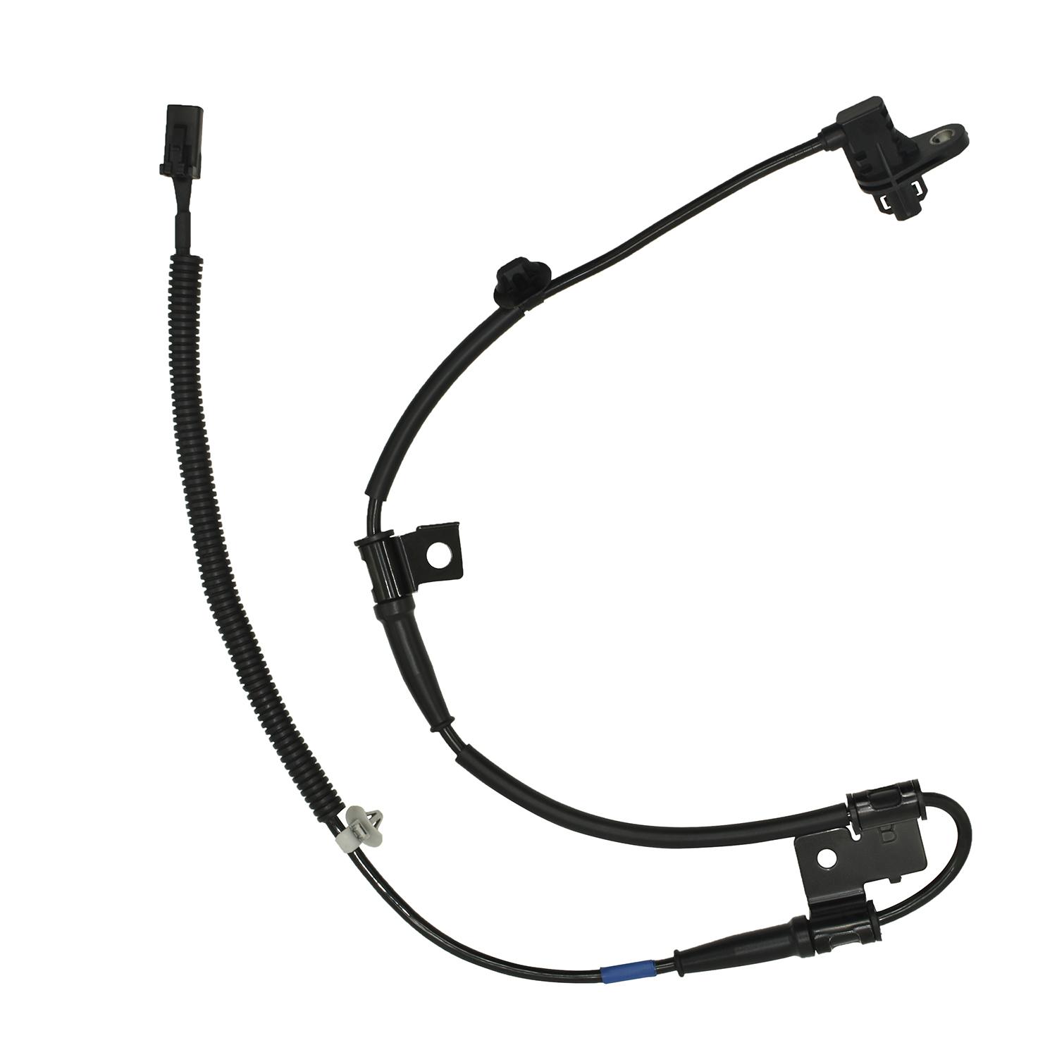ABS Wheel Speed Sensor Compatible with Kia Models - Forte 2010 2011 2012 2013 - Replace# 59830-1M300, 598301M300