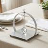 Modern Napkin Holder Square Tissue Storage Box Display Rack Arch Bridge Napkin Dispenser  Cafe