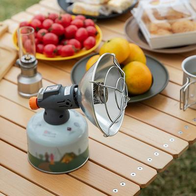 Outdoor Winterheizung Camping Angeln Gasheizungen Tragbares Heizgerät Verstellbar Wandererwärmer Winterzelt Heizausrüstung