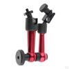 Red Flexible Digital Dial Test Indicator Base Stand Holder 6 inch