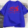 Obsession Film 2026 T-Shirt Sommer Ein Wunsch Weide Harajuku T-Shirts Unisex 100% Baumwolle Rundhals Oversize Oberteil T-Shirts Vintage Oberteile