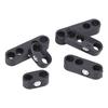 7mm 8mm   Wire Separator Divider Clamp ClipIn Type   for Cars Ships(  )