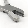 Dental Orthodontic Special Nance Plier Loop Forming Plier Wire Bending plierOmego Loop Instrument Dental Wire Bend Bending Tool Dentist Tool