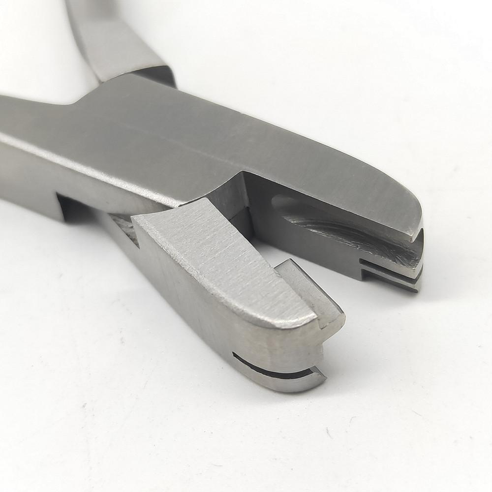 Dental Orthodontic Special Nance Plier Loop Forming Plier Wire Bending plierOmego Loop Instrument Dental Wire Bend Bending Tool Dentist Tool
