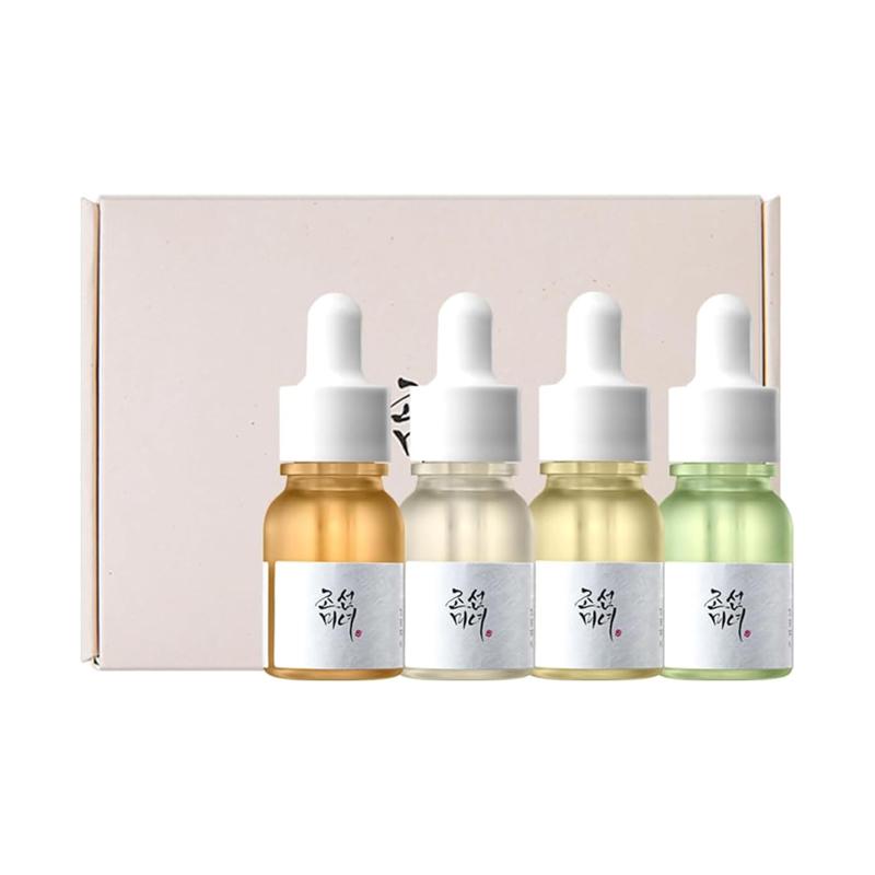 Beauty of Joseon Hanbang Serum Discovery Kit 10ml*4EA