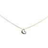 TIFFANY & CO. Silver Necklaces Women's Silver 1FJI4NQNQZ8SAXLC