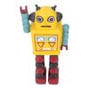 Robot Figurine American Style Retro Classic Resin Cartoon Robot Model Toy Ornament Home Craft
