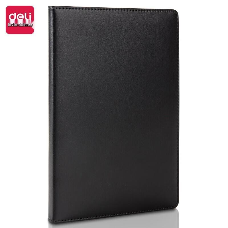 Deli 3161 Advanced Notebook - 16K (Pack of 4) черный