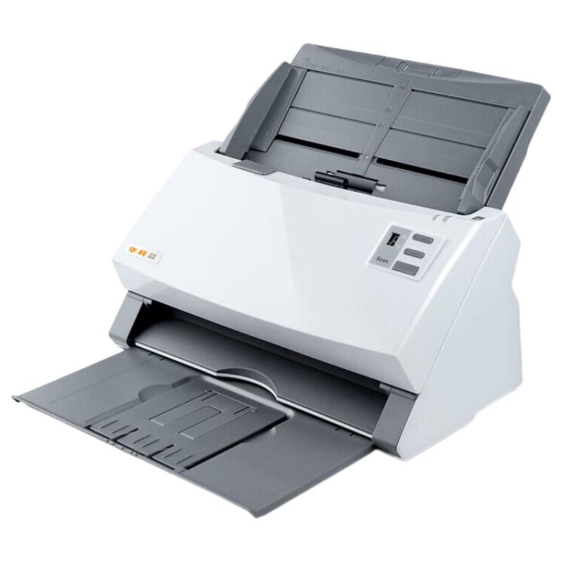 

Huakeyihuayi PS3155U A4 Duplex Color Document Scanner CN plug (adapter included)