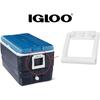 Igloo 21023 Quart Cooler Handle and Bracket 25-72 (White, 1pc)