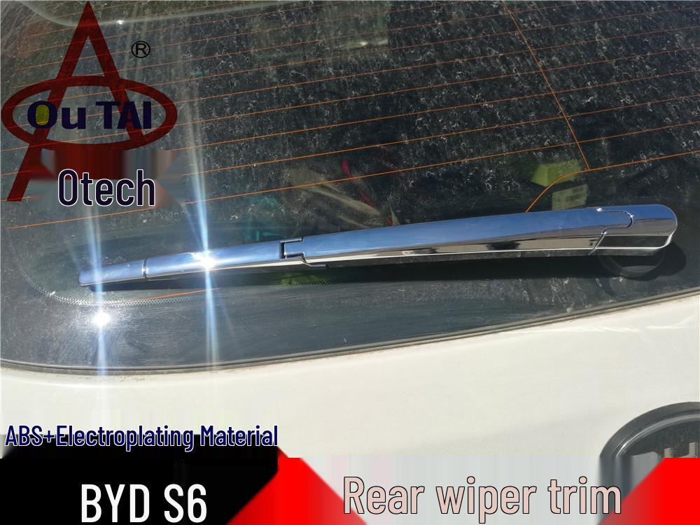 BYD S6/S7 Rear Wiper Decorative Trim Cover