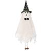 Decorazioni di Halloween, Bianco, Streghe, Fantasmi, Fantasmi da Appendere, Carillon, Festa dei Fantasmi, Feste in Casa, Ciondoli Decorativi