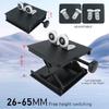 Professional Fishing Rod Making Winding Machine Replacement Adjustable 0-50RPM Wire Wrapping Machine Easy To Use