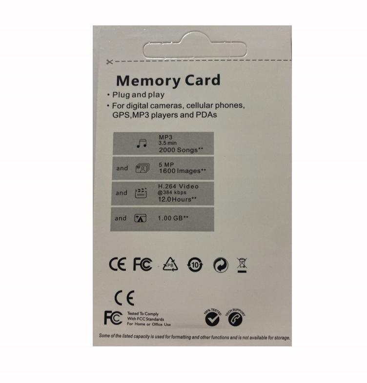 Karta micro sd 32 gb z adapterem