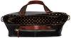 Laissez-Faire Women's [Search 510159] ShoulderHandbag, 2-Way, Bangla Leather Lining, Polka Dot Pattern, 01.BK