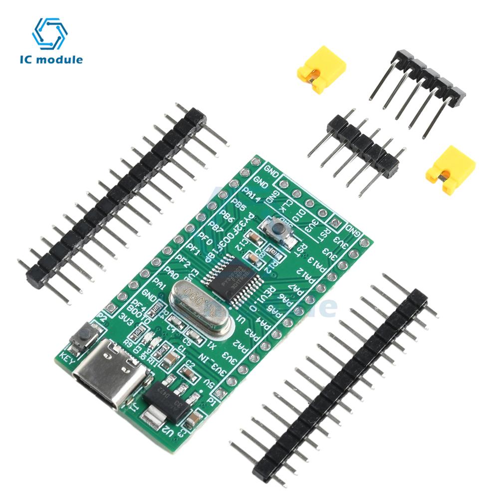 PY32F003F18P6TU Development Board PY32F003 Microcontroller System Board Development Board