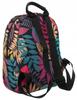Patterned, urban women's backpack - Rovicky
