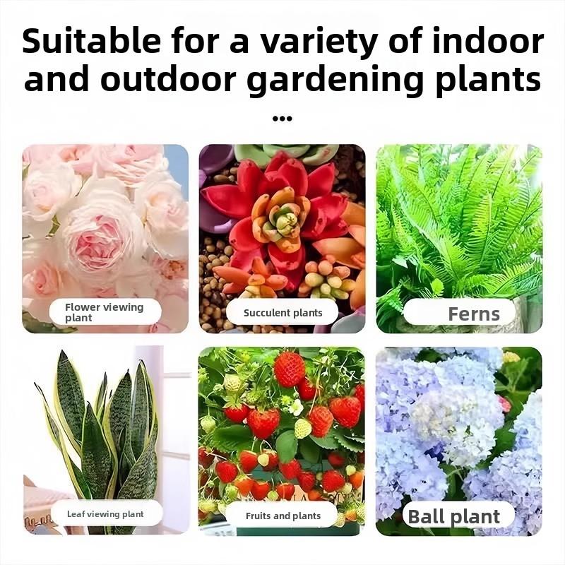 General Purpose Long-lasting Warm Fruit and Vegetable Controlled Release Fertiliser for Flowers and Greenery