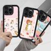 Cat M-Mofusand Silicone Soft Phone Case For IPhone 17 16 14 13 12 11 15 Pro Max Plus Air Cover